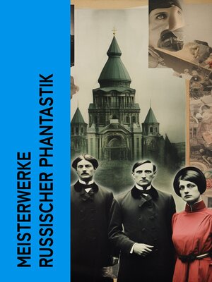 cover image of Meisterwerke russischer Phantastik